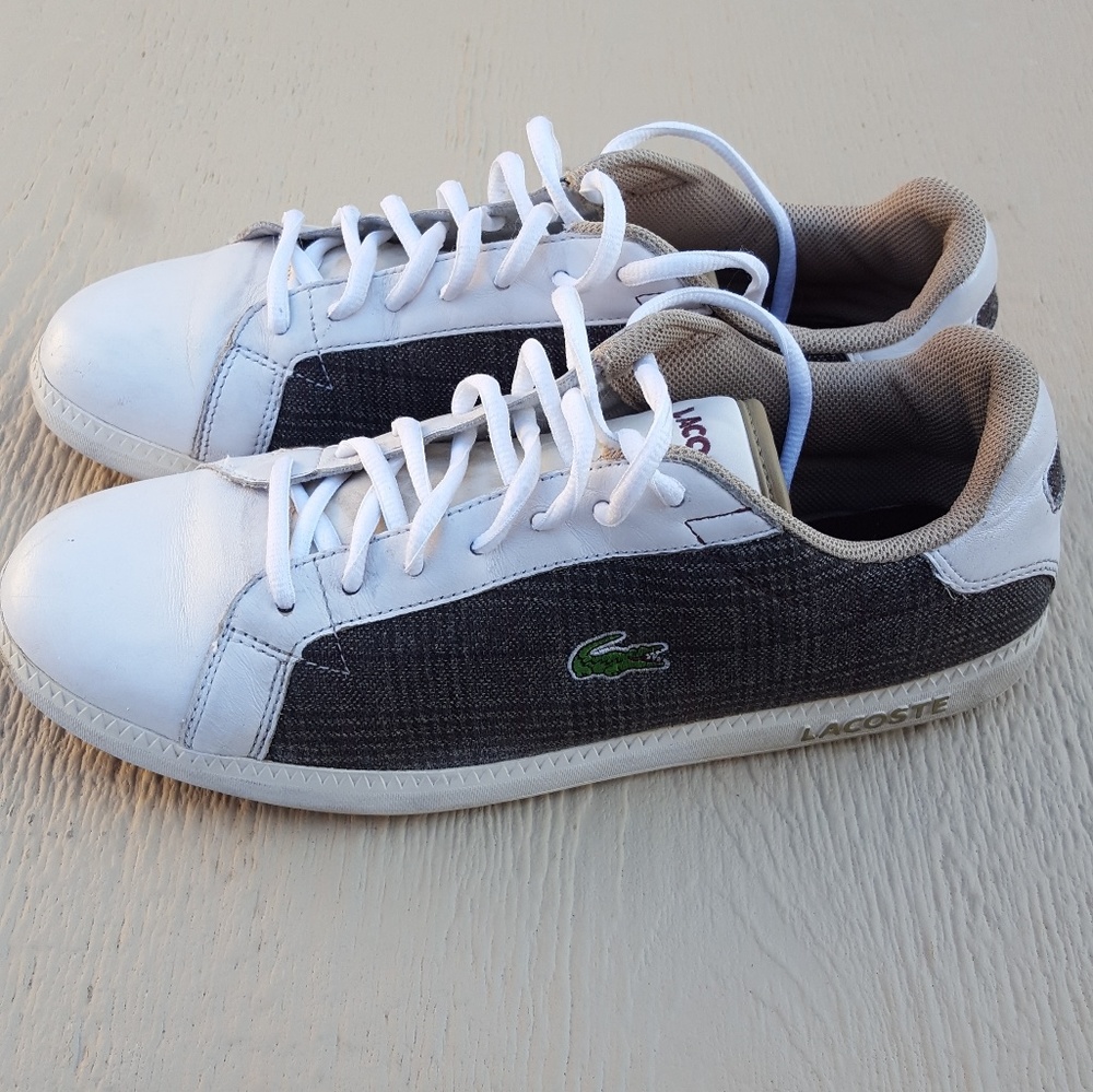 Lacoste sneakers